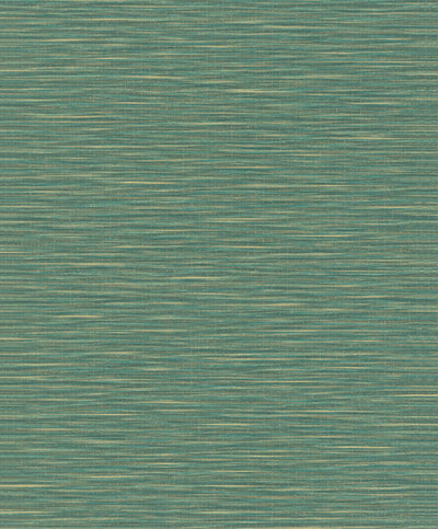 product image of Weave Green Wallpaper from Eden Collection by Galerie Wallcoverings 576