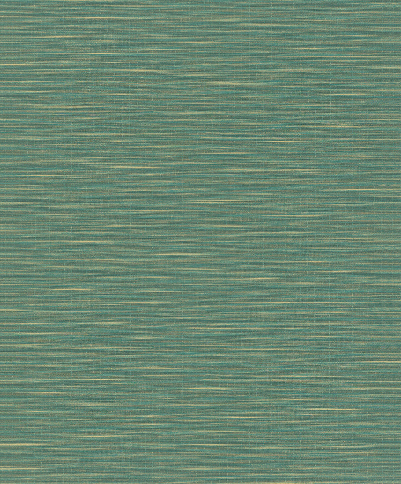 media image for Weave Green Wallpaper from Eden Collection by Galerie Wallcoverings 240