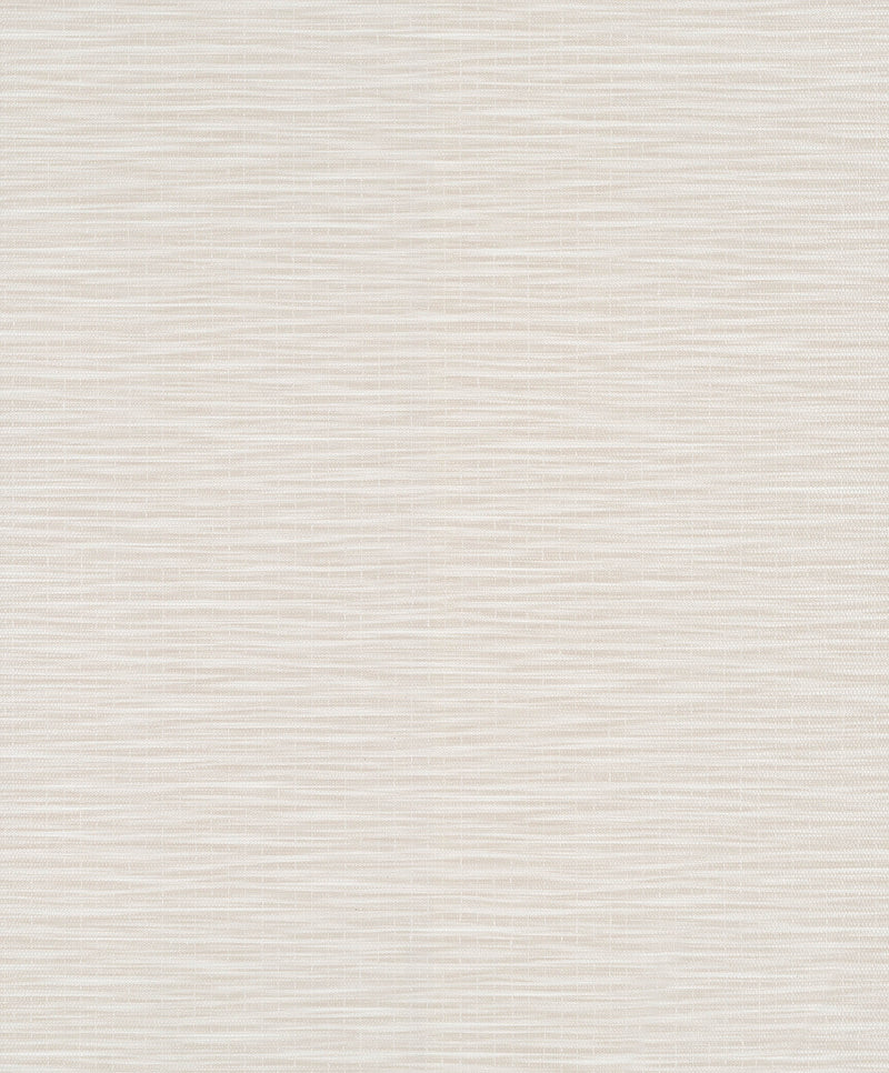 media image for Weave White Beige Wallpaper from Eden Collection by Galerie Wallcoverings 266