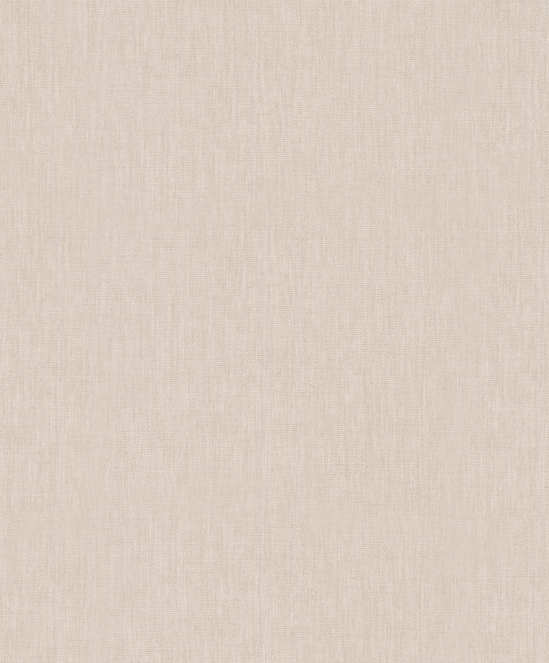 media image for Linen Soft Beige Wallpaper from Eden Collection by Galerie Wallcoverings 292