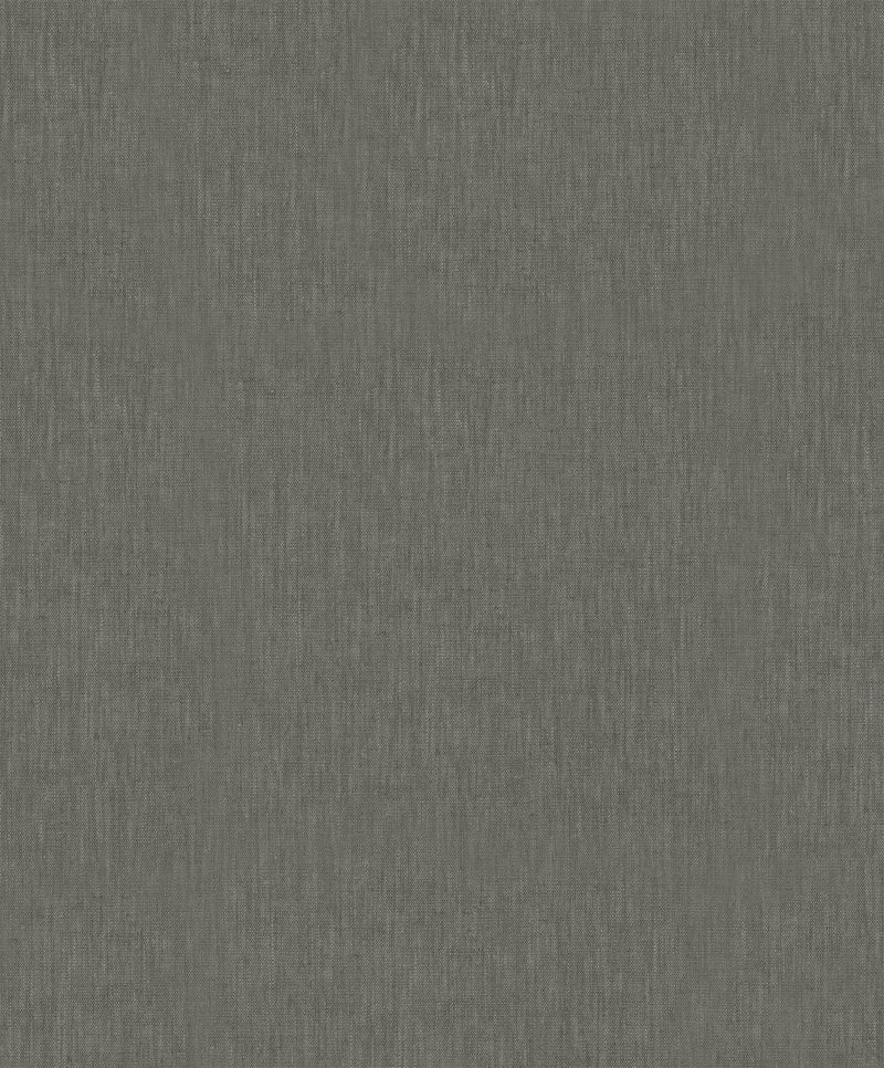 media image for Linen Anthracite Wallpaper from Eden Collection by Galerie Wallcoverings 287