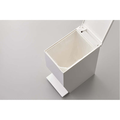 product image for Tower Sanitary 1 Gallon Step Trash Can by Yamazaki 0