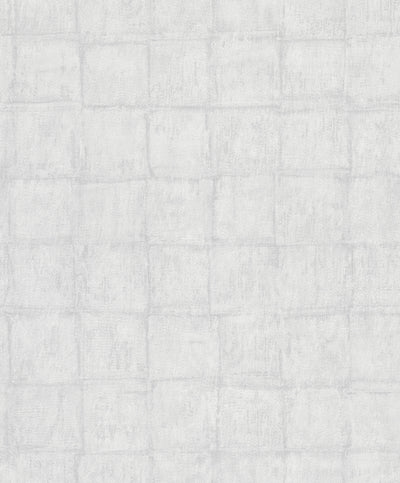 product image for Tile Soft Grey Wallpaper from Eden Collection by Galerie Wallcoverings 60