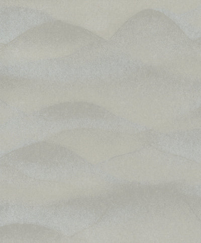 product image of Landscape Wallpaper in Greige 525