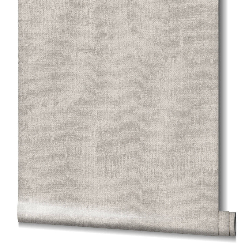 media image for Weave Wallpaper in Soft Brown 242