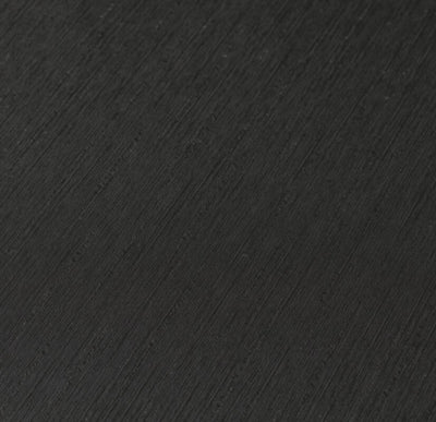 product image for Solid Texture Wallpaper in Black from the Versace IV Collection 5