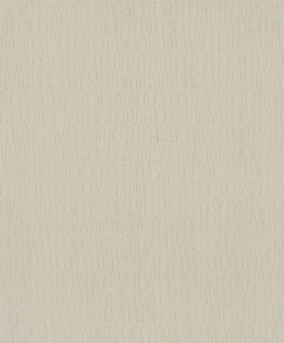 product image of Ruche Silk Wallpaper in Soft Beige 565