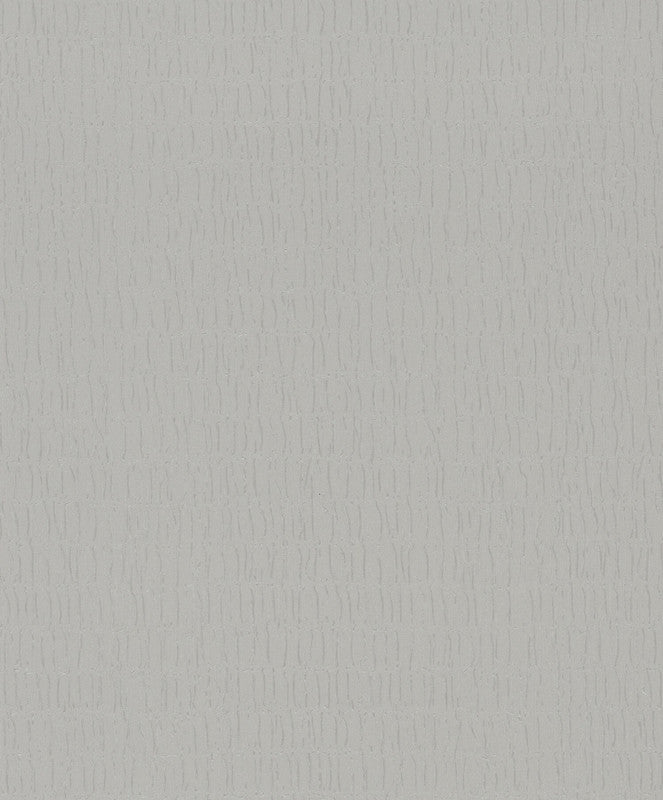 media image for Ruche Silk Wallpaper in Cream/Grey 233