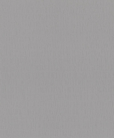 product image for Ruche Silk Wallpaper in Medium Grey 42