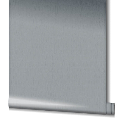 product image for Ruche Silk Wallpaper in Grey 44