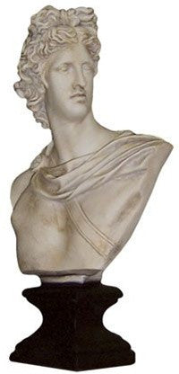 product image of Apollo Bust in Plaster design by House Parts 541