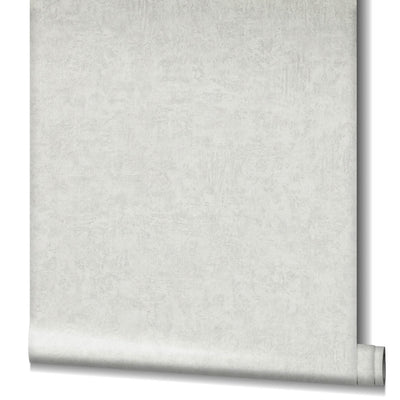 product image for Plaster Wallpaper in Light Grey 9