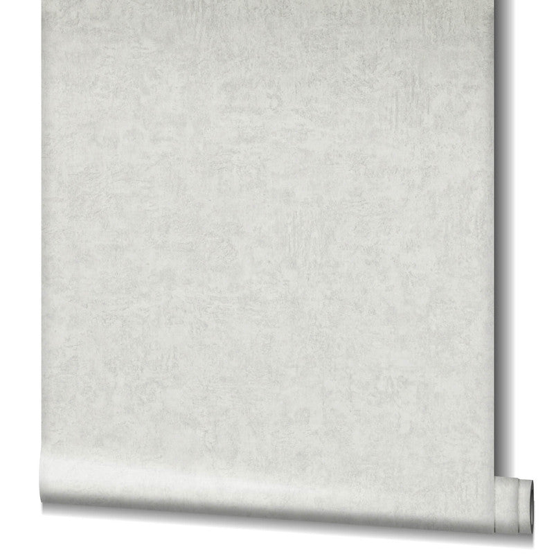 media image for Plaster Wallpaper in Light Grey 272