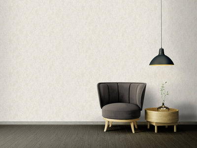 product image for Abstract Shapes Textured Wallpaper in Soft Grey/Metallic 61