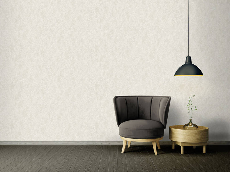 media image for Abstract Shapes Textured Wallpaper in Soft Grey/Metallic 241