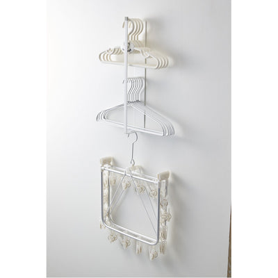 product image for Plate Magnet Laundry Hanger Storage Rack - Large by Yamazaki 35
