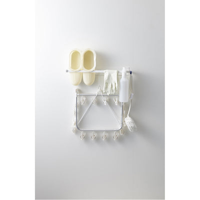 product image for Plate Magnet Laundry Hanger Storage Rack - Large by Yamazaki 44