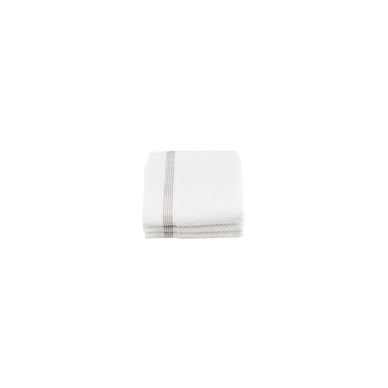 media image for 30 cm square white w grey stripes cloth by meraki 361320000 2 279