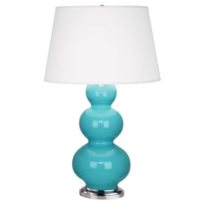product image of Triple Gourd 32.75"H x 7.75"W Table Lamp by Robert Abbey 534