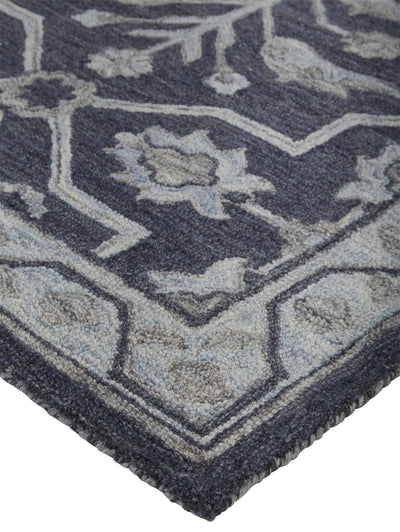 product image for Faris Hand Tufted Odyssey Gray Rug by BD Fine Corner Image 1 13