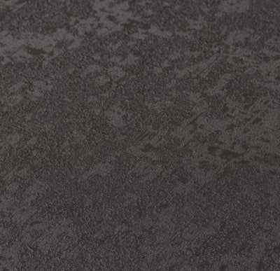 product image for Classical Solid Textured Wallpaper in Black/Metallic from the Versace IV Collection 74