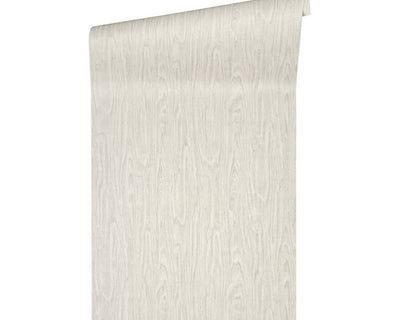 product image for Woodgrain Textured Wallpaper in Cream/Beige from the Versace IV Collection 18