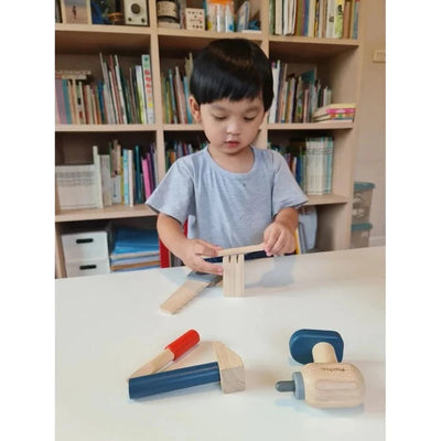 product image for handy carpenter set by plan toys pl 3709 13 49