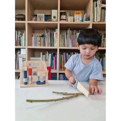 product image for handy carpenter set by plan toys pl 3709 12 64