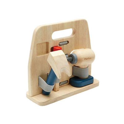 product image for handy carpenter set by plan toys pl 3709 5 99