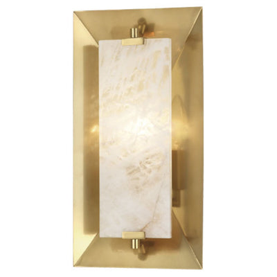 product image of gemma wall sconce by robert abbey ra 373 1 518