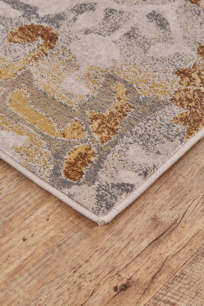 product image for Herbert Gray and Gold Rug by BD Fine Corner Image 1 88