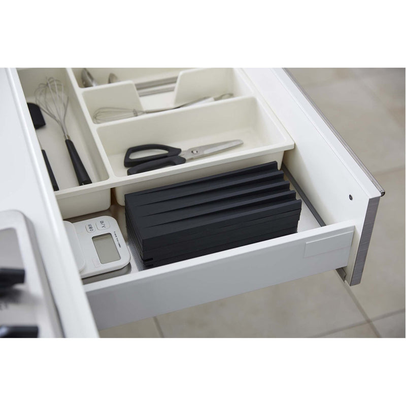 media image for Tower Foldable Drainer Tray by Yamazaki 252
