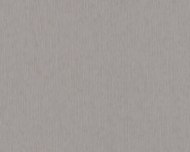 media image for Stripes Textured Wallpaper in Grey/Light by Versace Home 291