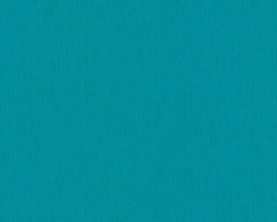 product image of Solid Textured Wallpaper in Blue/Green by Versace Home 545