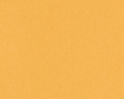 product image for Solid Textured Wallpaper in Yellow/Orange by Versace Home 68