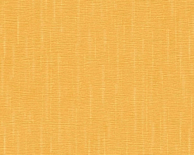 product image for Solid Textured Wallpaper in Yellow/Orange from the Versace V Collection 15