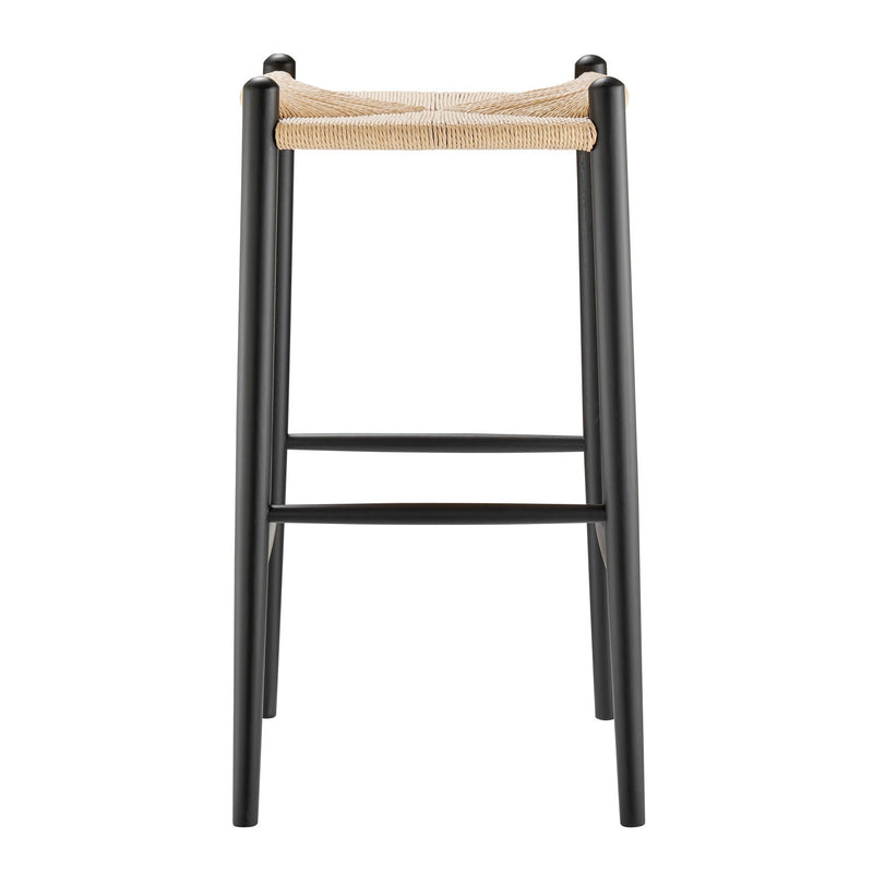 media image for Evelina Bar Stool without Backrest - Open Box 14 212