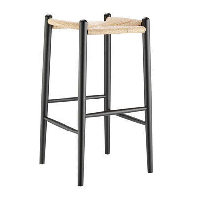 product image for Evelina Bar Stool without Backrest - Open Box 2 76