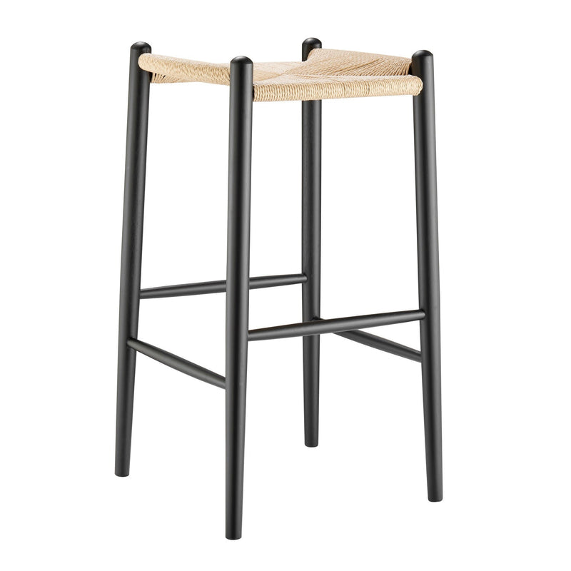 media image for Evelina Bar Stool without Backrest - Open Box 2 293