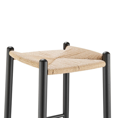 product image for Evelina Bar Stool without Backrest - Open Box 4 97