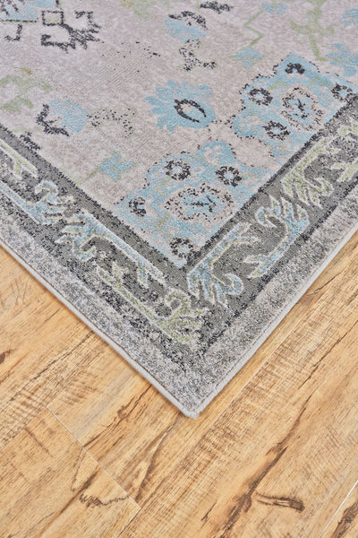 product image for Alessandria Gray Rug by BD Fine Corner Image 1 30