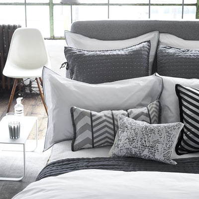 product image for astor charcoal dove bedding set design by designers guild 7 79