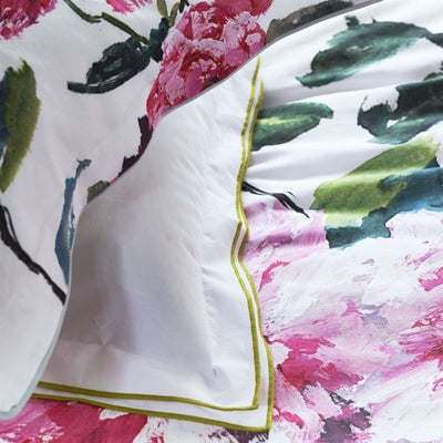 product image for Shanghai Garden Peony Shams By Designers Guildbeddg0650 2 63