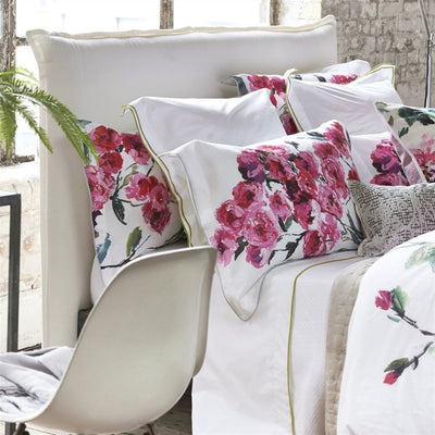 product image for Shanghai Garden Peony Shams By Designers Guildbeddg0650 4 25