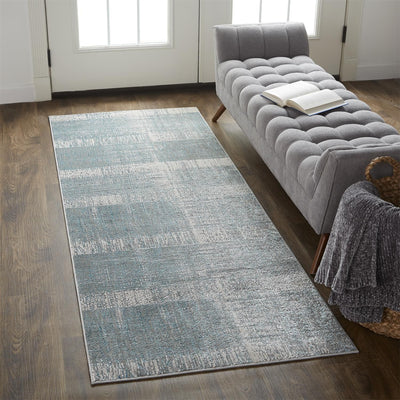 product image for Aurelian Silver Rug by BD Fine Roomscene Image 1 15