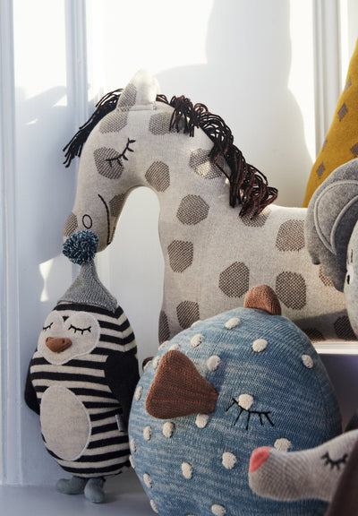 product image for horse pippi cushion design by oyoy 2 71