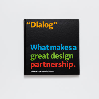 product image of Dialog What Makes a Great Design by Pointed Leaf Press 513