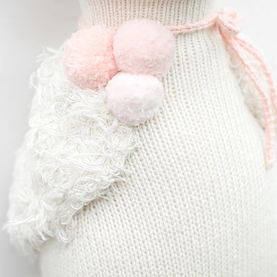 product image for harlow the swan by cuddle kind 2 2