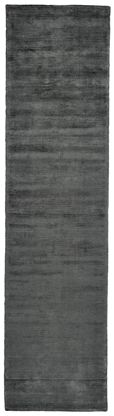 product image for Knox Hand Woven Charcoal Gray Rug by BD Fine Flatshot Image 1 60