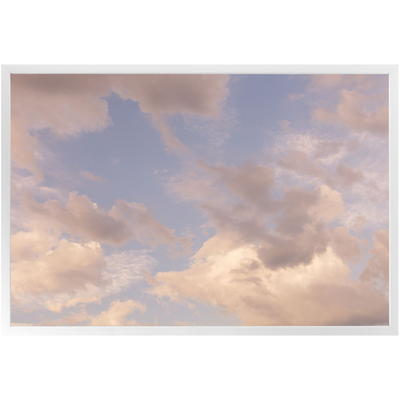 product image for cloud library 4 framed print 9 71